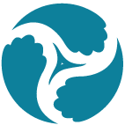 Ayurvedica-Logo-2021-Kontakt-Blue
